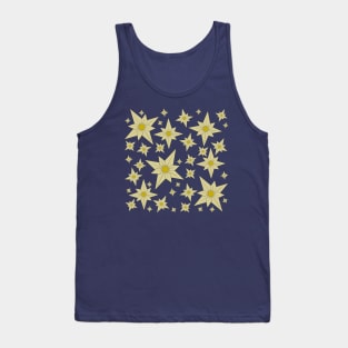 Citrine Stars Tank Top